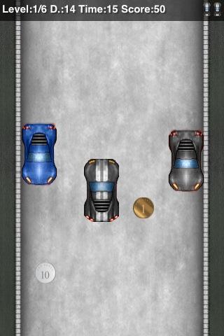 ContraSens iPhone Game