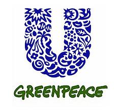 Campagne virale de Greenpeace contre Dove (Unilever)
