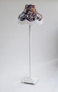 love-light-orange Le Mobilier revisité par Anna James et Guido Crepax