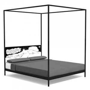 Crepax 3 Le Mobilier revisité par Anna James et Guido Crepax