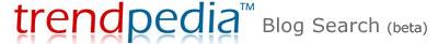 Logo de TRendpedia, outil de monitoring et d'analyse du buzz sur internet