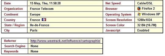 Je suis un influençeur