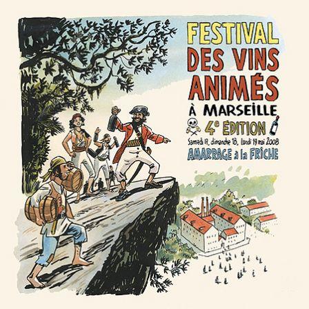 festival vins animés 2008