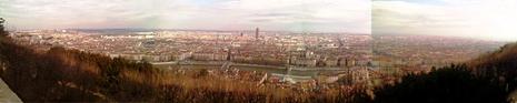 Panorama Lyon