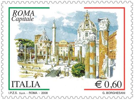 Roma Capitale - Complètement Timbrée