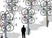 vélos comme s'il pleuvait