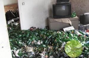 Un tapis vert hors du commun tapis vert