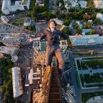 Buzz: Le rooftopping russe, un sport dangereux …