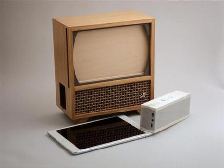 Comment transformer son iPad mini en TV 1950