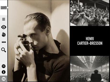 Et si Henri Cartier-Bresson avait eu un iPhone