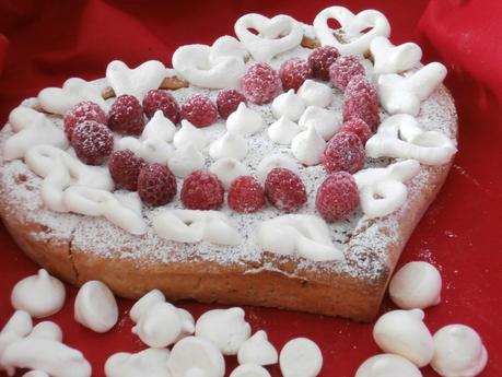 Gâteau De St Valentin
