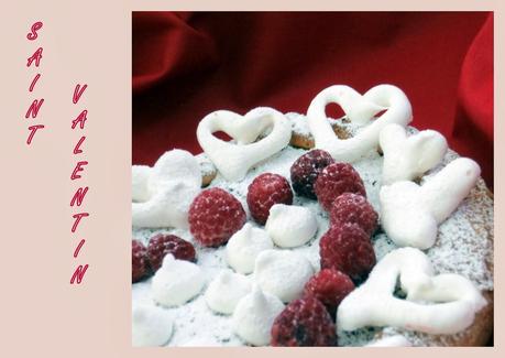 Gâteau De St Valentin