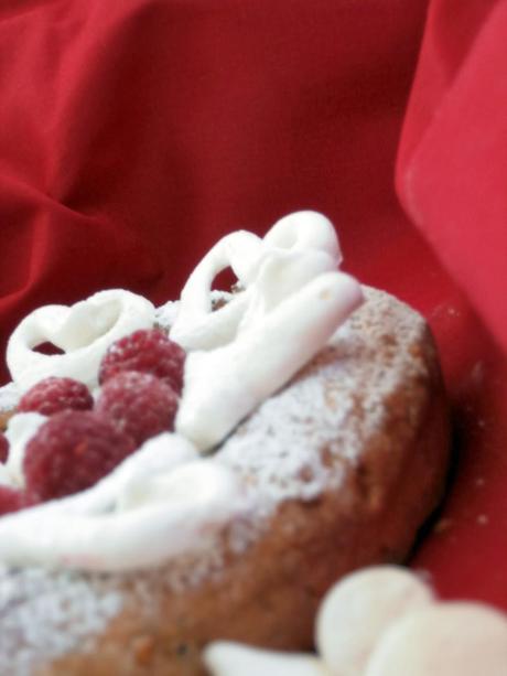 Gâteau De St Valentin