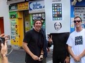 fait déjà queue pour être d’avoir iPhone