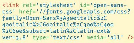 Google-Webfonts_code