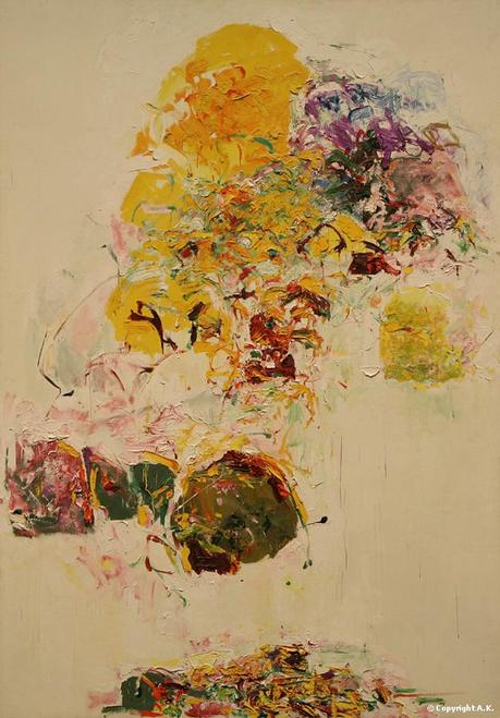 Sunflowers de Mitchell