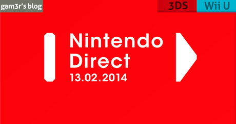[UP] Un Nintendo Direct pour ce soir !