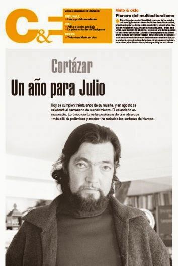 Le souvenir de Cortázar trente ans après [Troesmas]