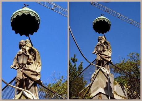 Entre Canarregio et Castello ....