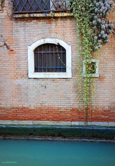 Entre Canarregio et Castello ....