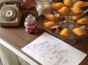 Sweet Tables mois, thème