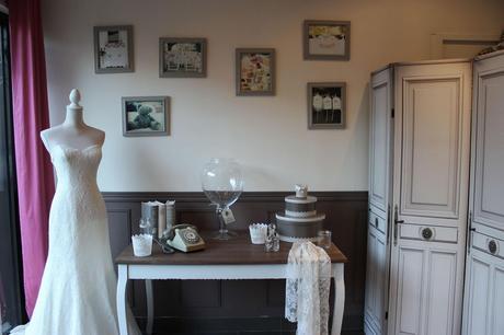 Love'n Gift et Life's - Sweet Table Vintage Sweet Tables : Un mois, un thème