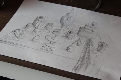 Love'n Gift et Life's Events - Sweet Table Vintage Sweet Tables : Un mois, un thème