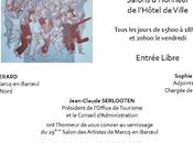 Salon Artistes l’hôtel ville Marcq-en-Baroeul