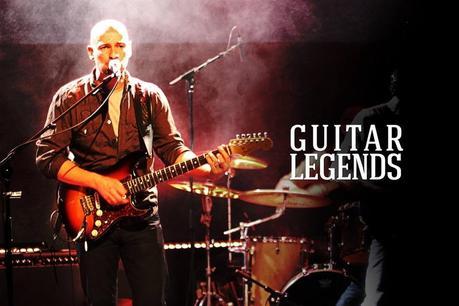 Guitar Legends Trio idherault