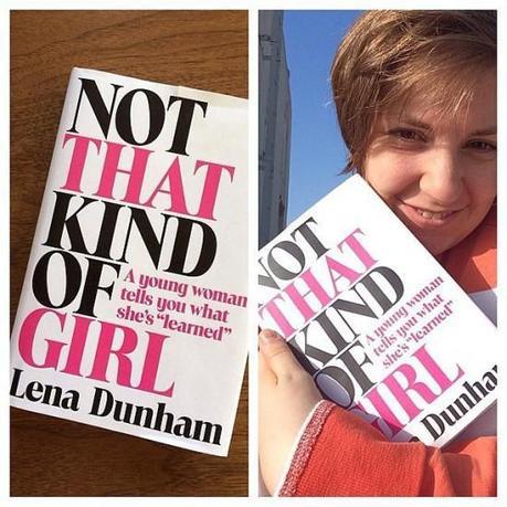 Lena Dunham book