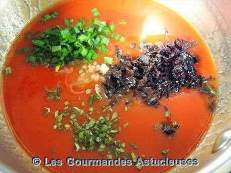 Spaghettis aux boulettes (Accommoder les restes)