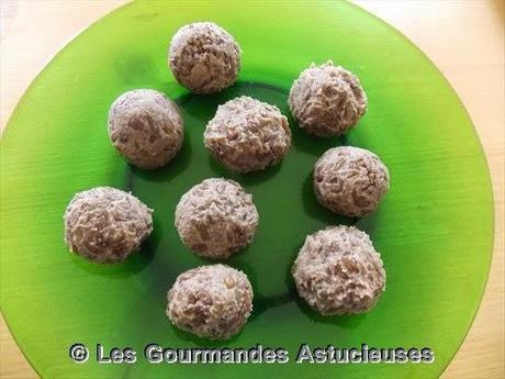 Spaghettis aux boulettes (Accommoder les restes)