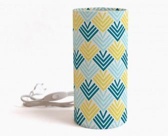 { Les jeudis graphiques } Les motifs de Mademoiselle Dimanche