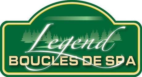 Départ du Rallye « Legend Boucles de Spa » 2014