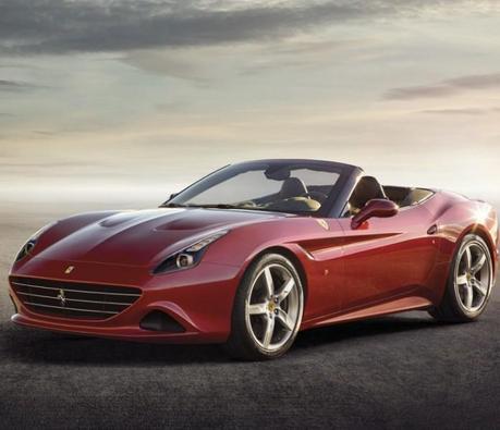 Petit Lifting de la California T