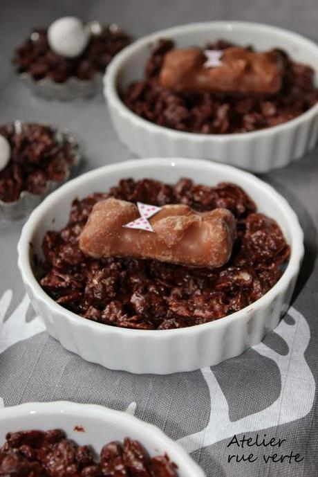 Gâteau régressif, oursons guimauve Photos Atelier rue verte