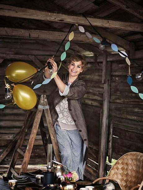 St Valentin / Une cabane pour deux /