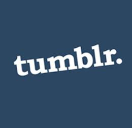 Tumblr plateforme de blog visuel