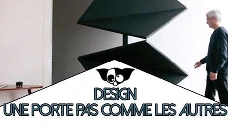 Une porte hors normes