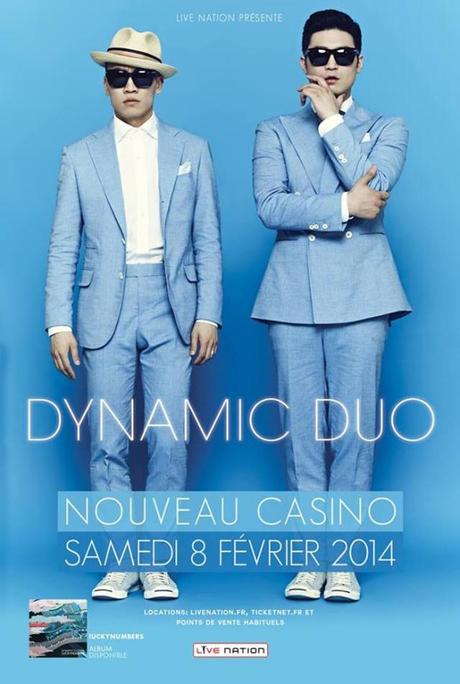 Dynamic Duo Paris