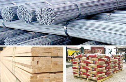Matériaux de construction : Léger recul de la facture des importations en 2013