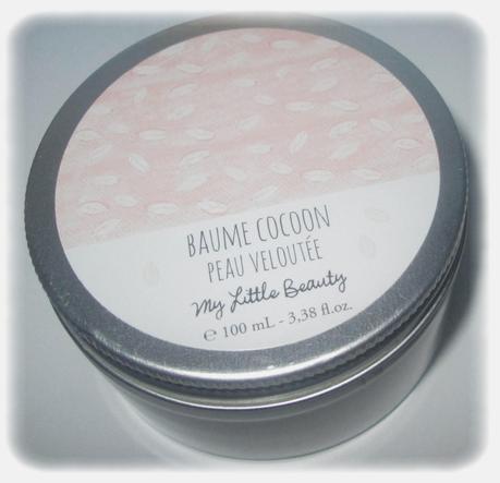 Baume Cocoon - My little beauty