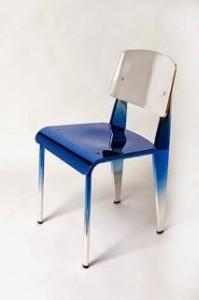 Zoom sur… la chaise Standard de Jean Prouvé