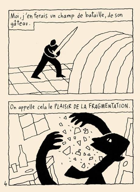 La minute de bonheur