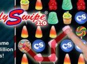Candy Crush n'est qu'une copie Swipe sorti plus