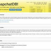 Le piratage de Snapchat n'est pas une blague, la preuve : 4,6 millions d'utilisateurs révélés - Yes I Will