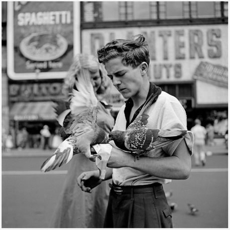 Vivian Maier