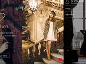 Flink, nouvelle appli modeuses