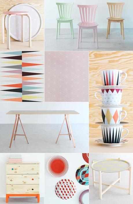 Ikéa lance Brakig, une collection pétillante à prix doux brakig ikéa