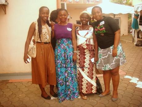 La Rencontre Internationale des Kamer Sisters 2014, j'y étais!